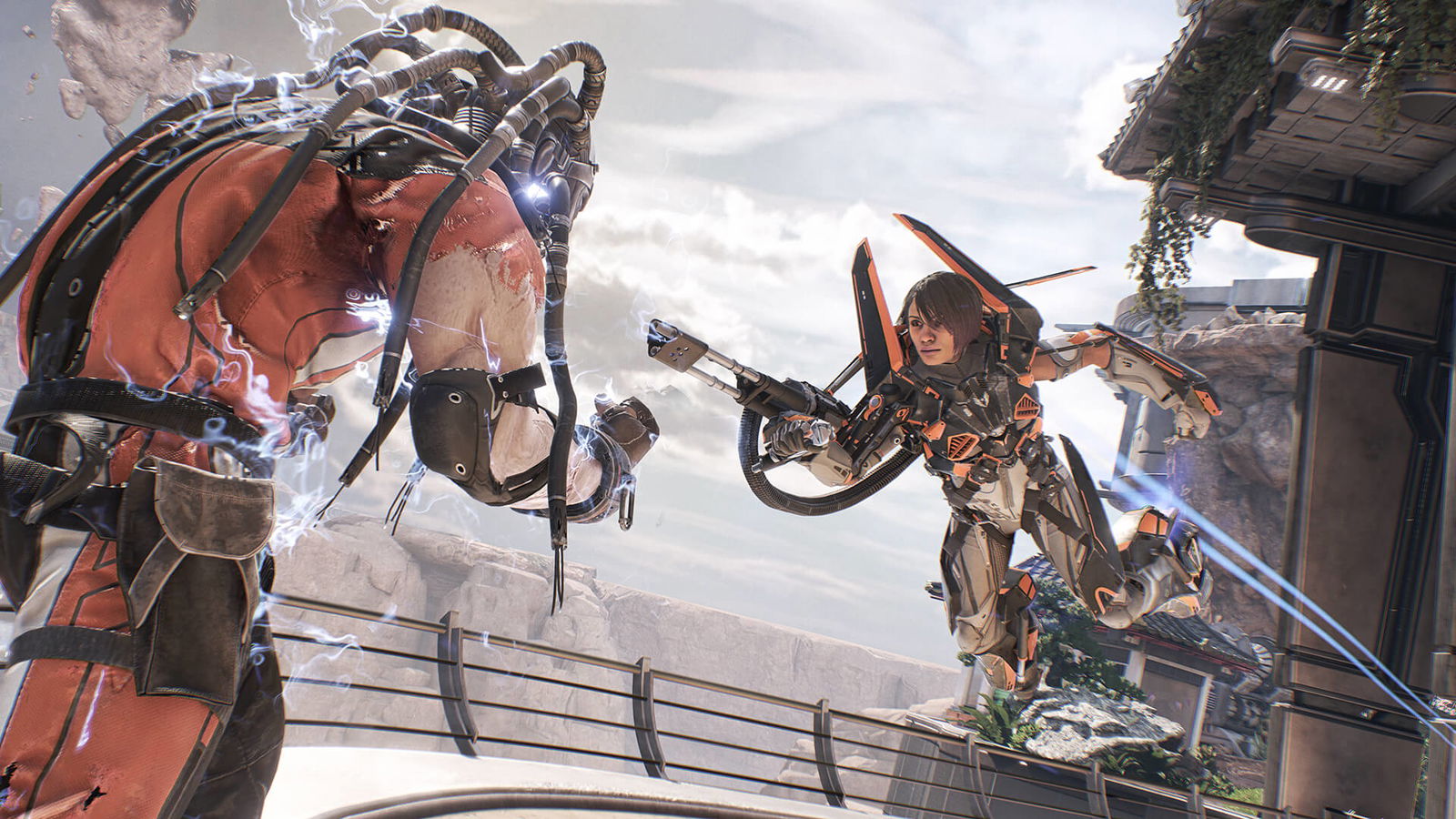 Lawbreakers Screenshot