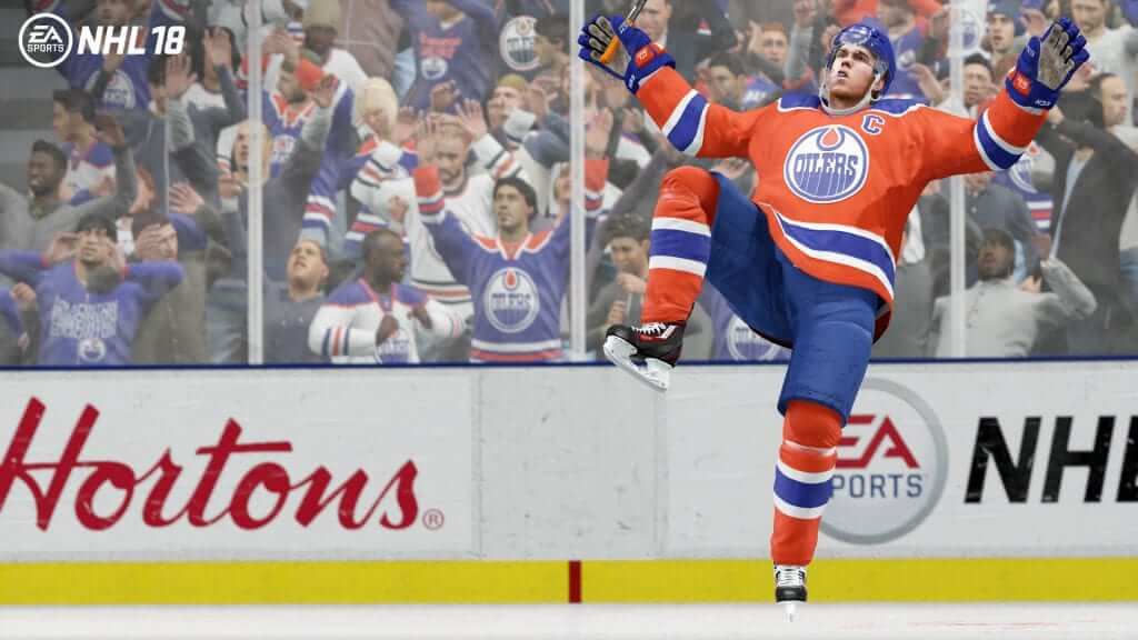 NHL 18