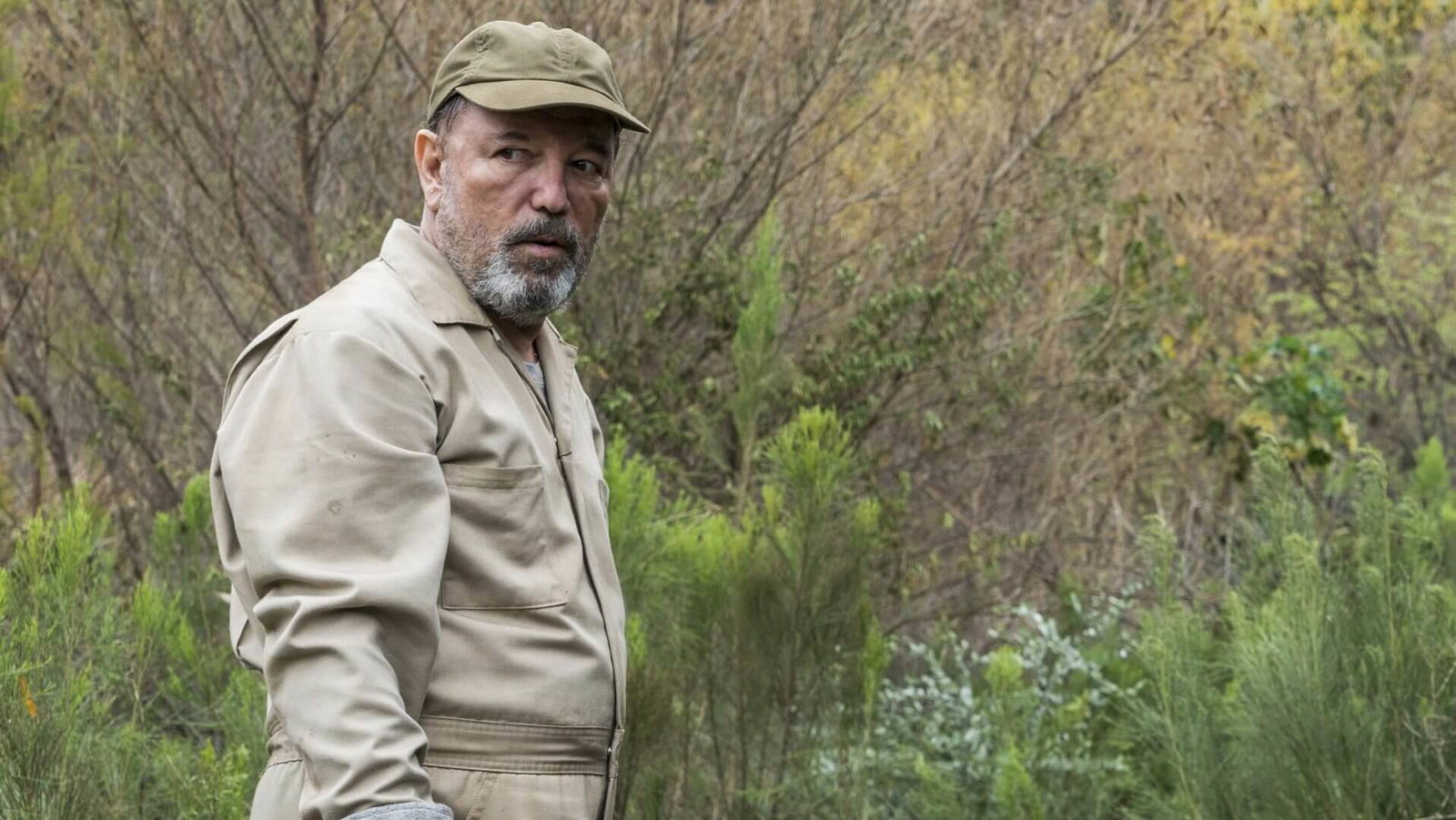 Ruben Blades as Daniel Salazar - Fear the Walking Dead