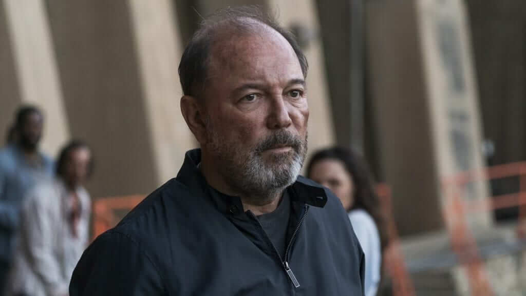 Daniel Salazar on Fear the Walking Dead