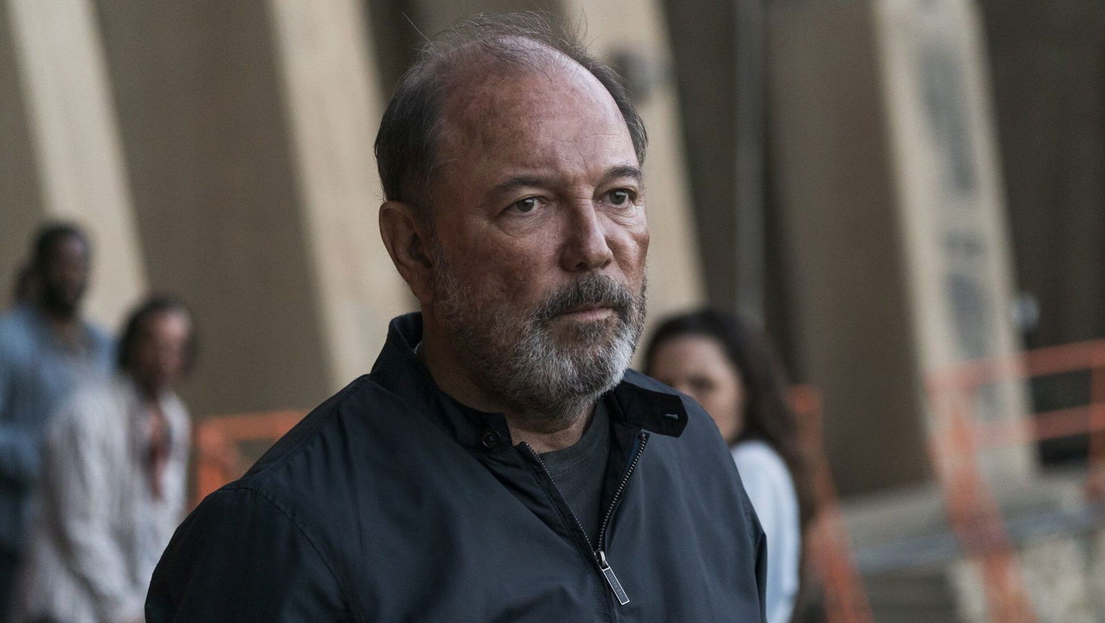 Daniel Salazar on Fear the Walking Dead