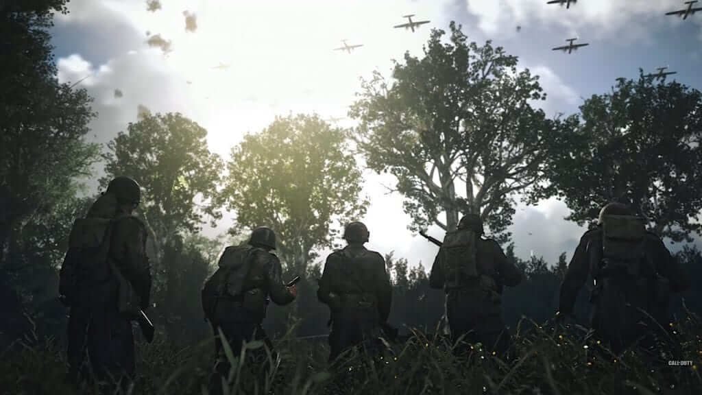 Call of Duty WWII