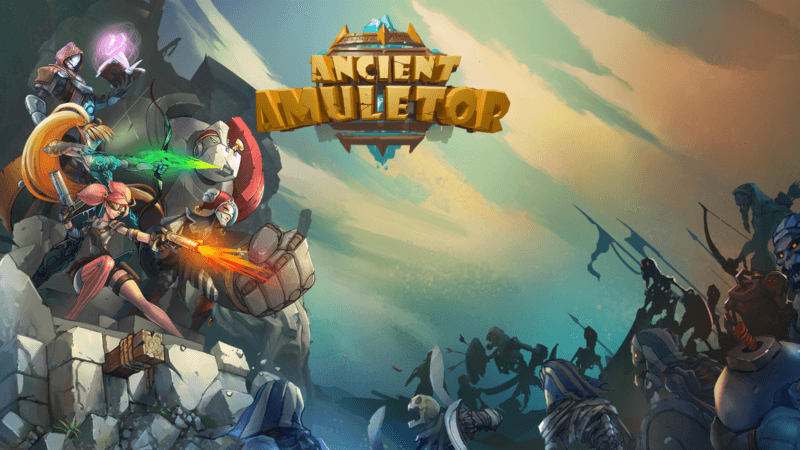 Ancient Amuletor