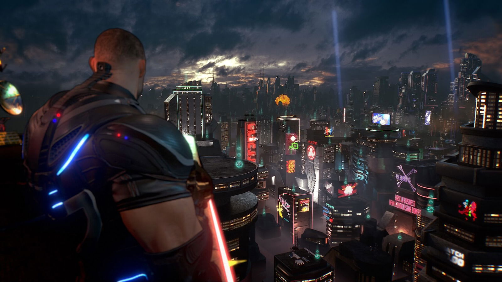 Crackdown 3 Screenshot