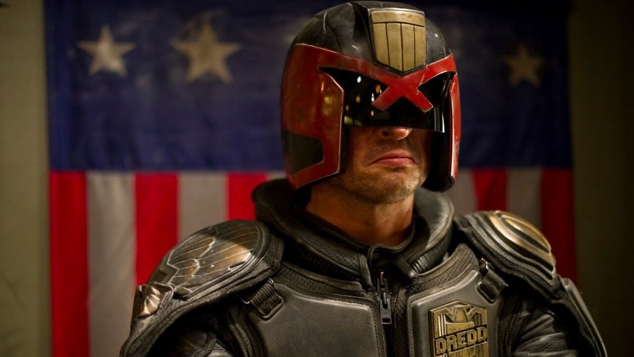 Judge Dredd: Mega City One