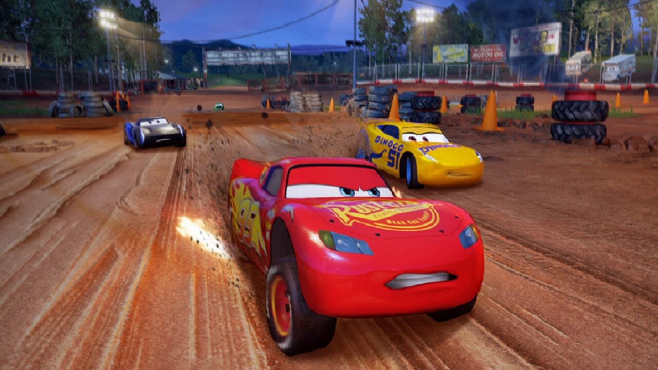 Cars 3