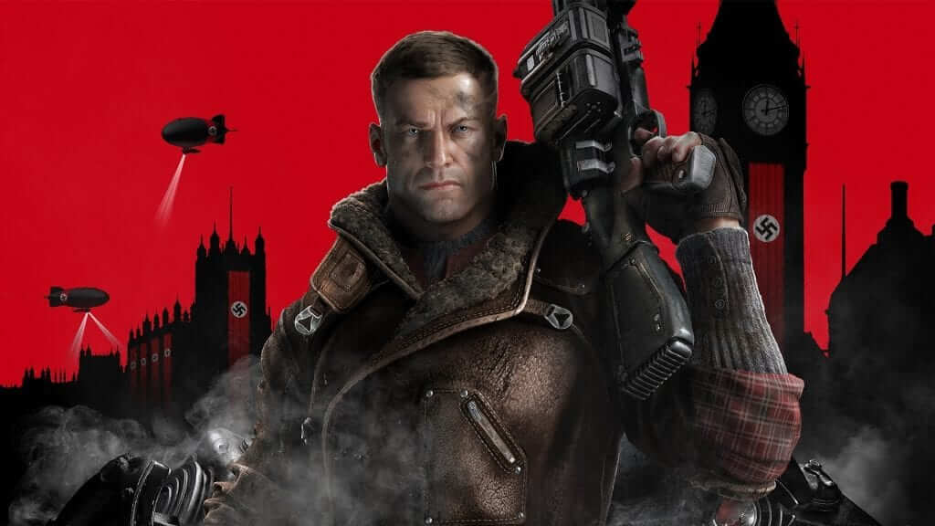 Wolfenstein II-E3 2017-Bethesda