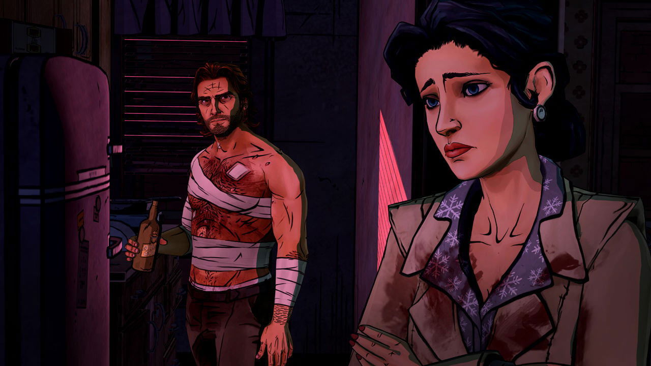 Wolf Among Us