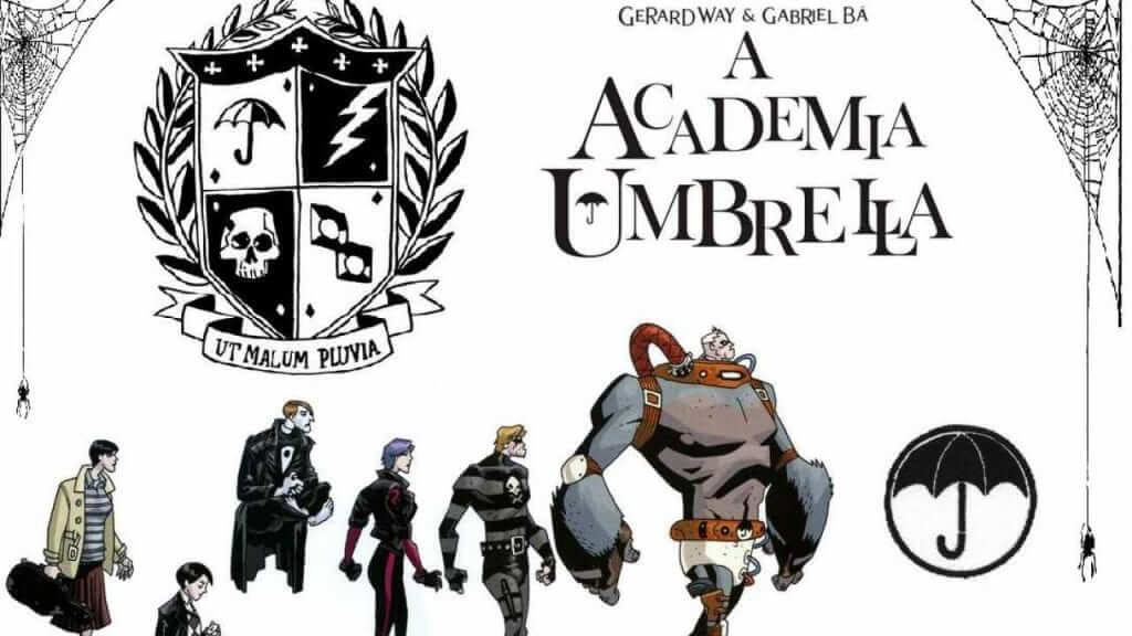 The Umbrella Academy