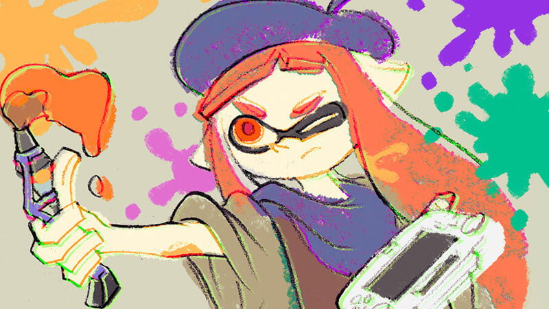 Art of Splatoon