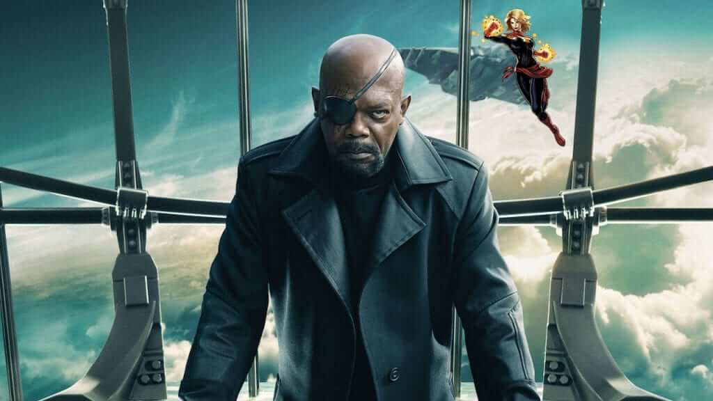 Captain Marvel