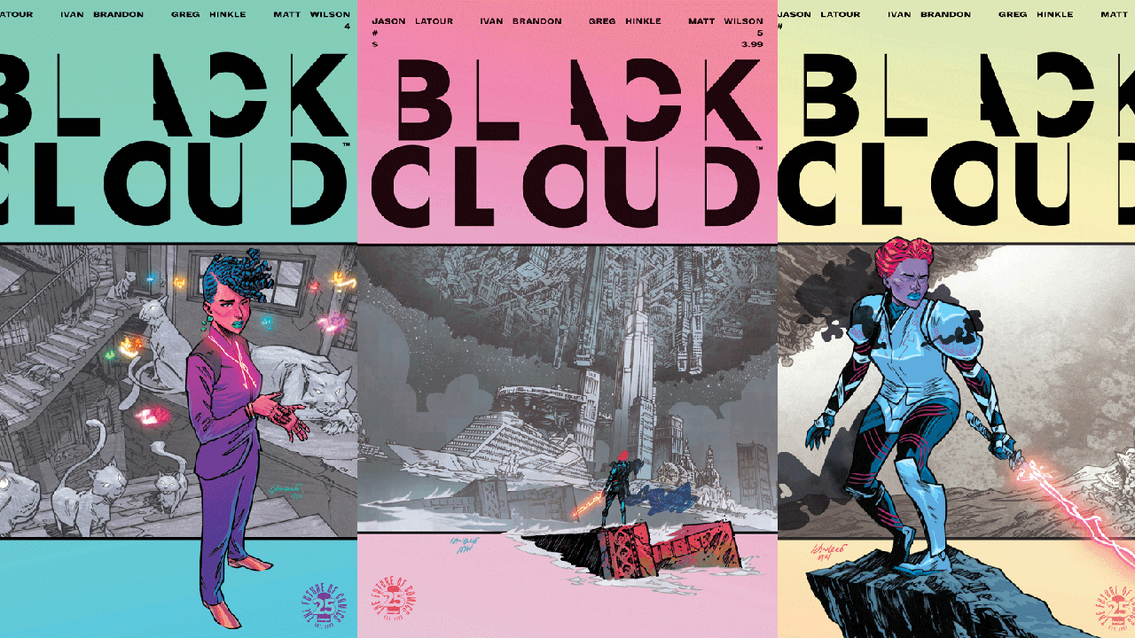 Black Cloud