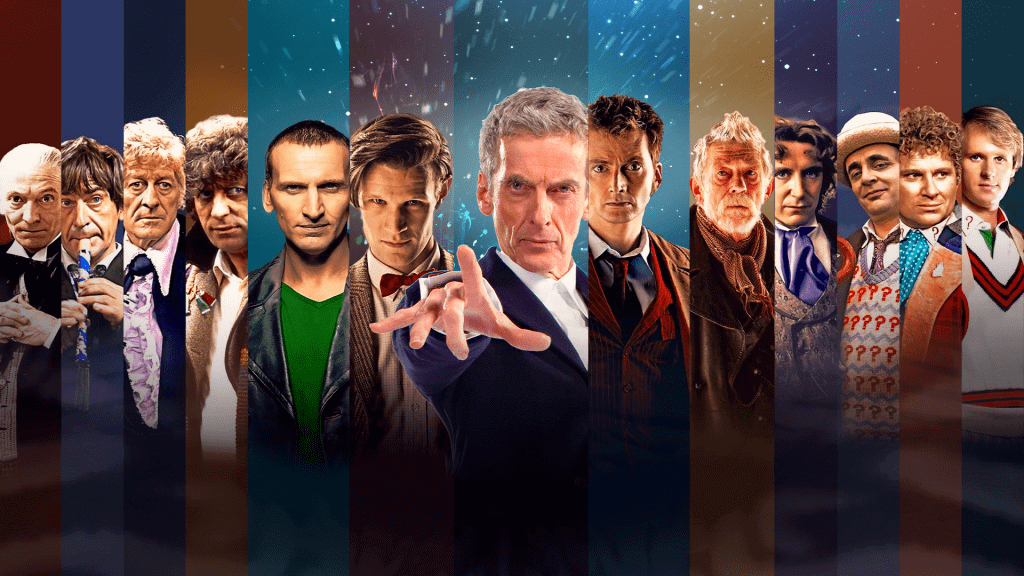 doctor who-cast