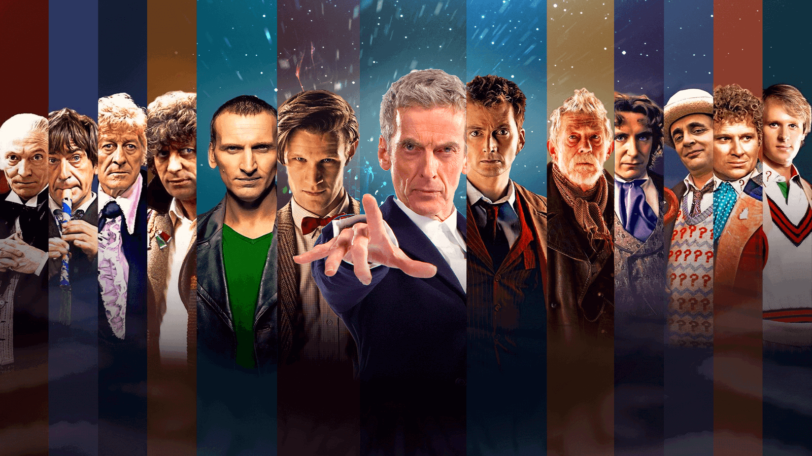 doctor who-cast