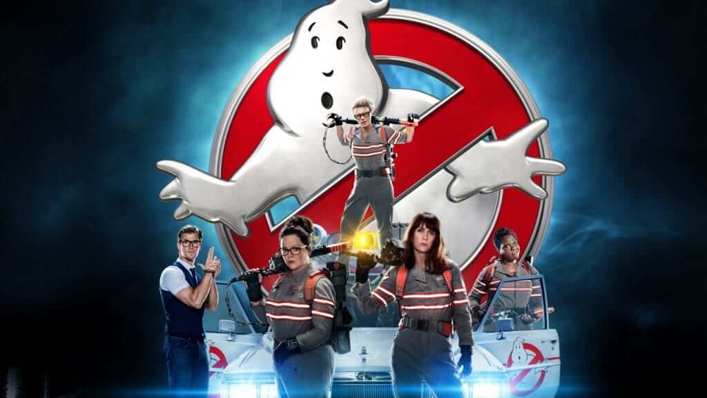 Ghostbusters