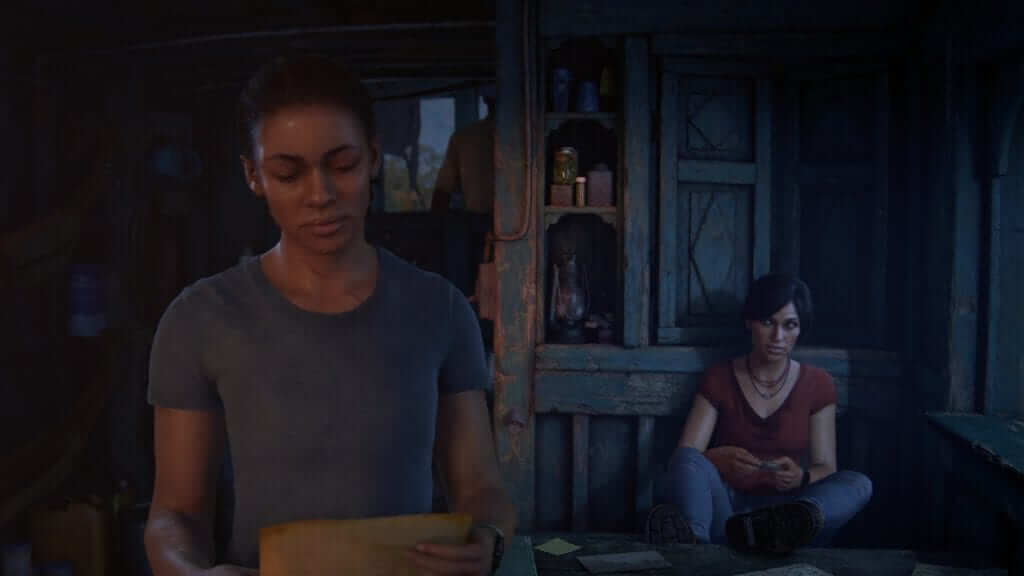 Uncharted: The Lost Legacy