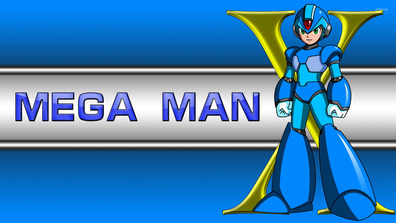 Mega Man X