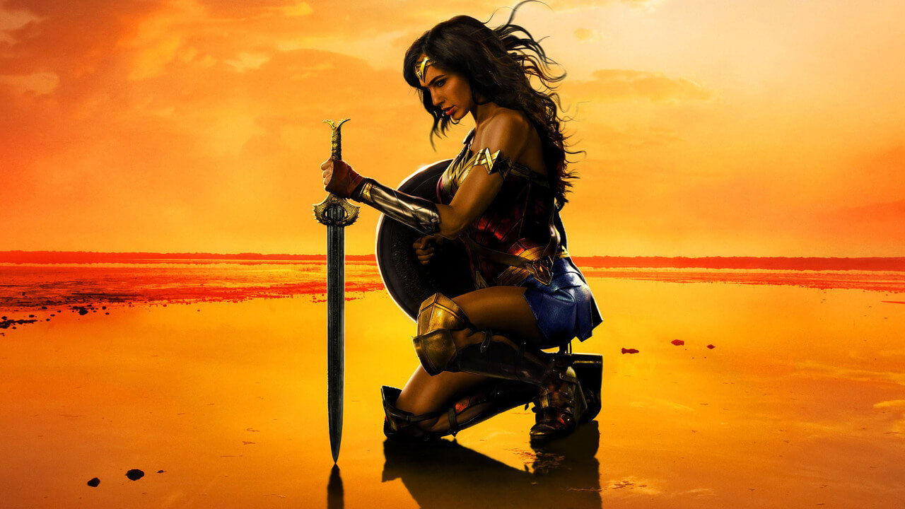 Wonder Woman