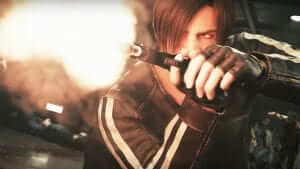 Resident Evil: Vendetta