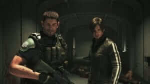 Resident Evil: Vendetta