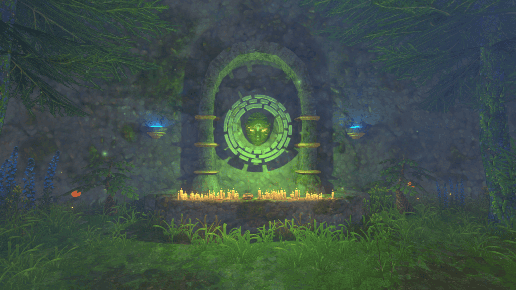 the wild eternal-shrine