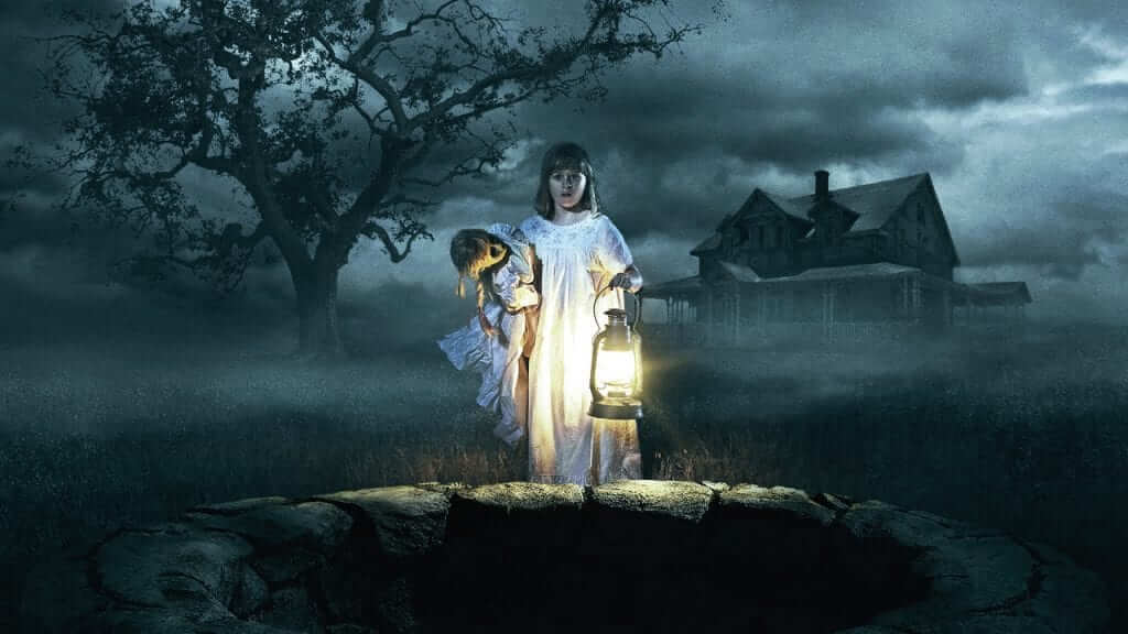 Annabelle: Creation