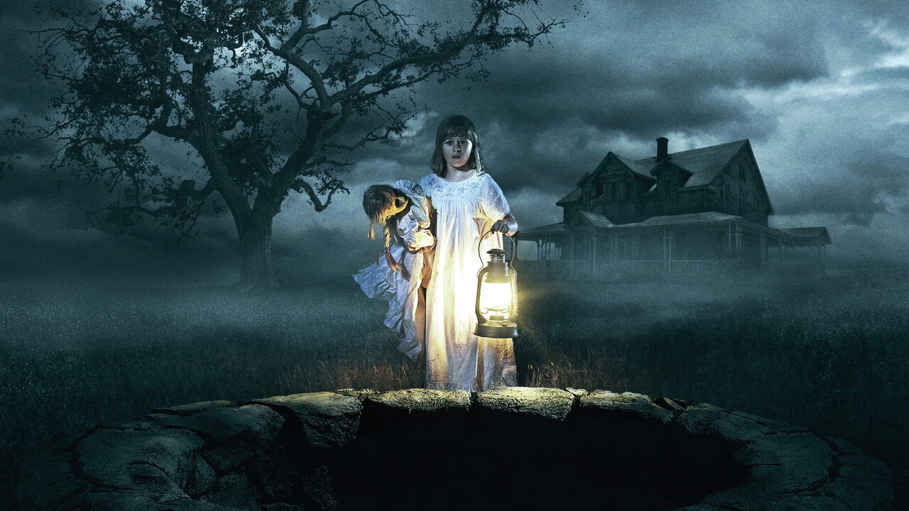 Annabelle: Creation