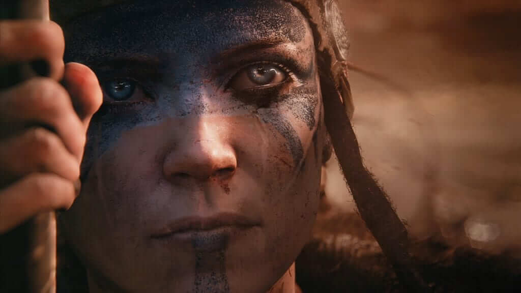 August Games: Hellblade Senua's Sacrifice