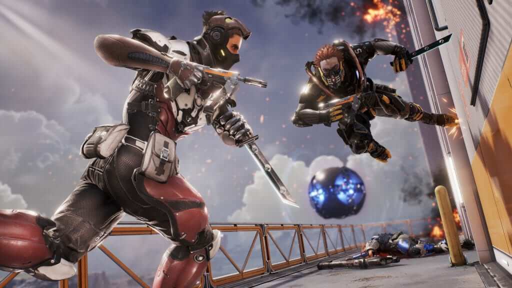 August Games: LawBreakers