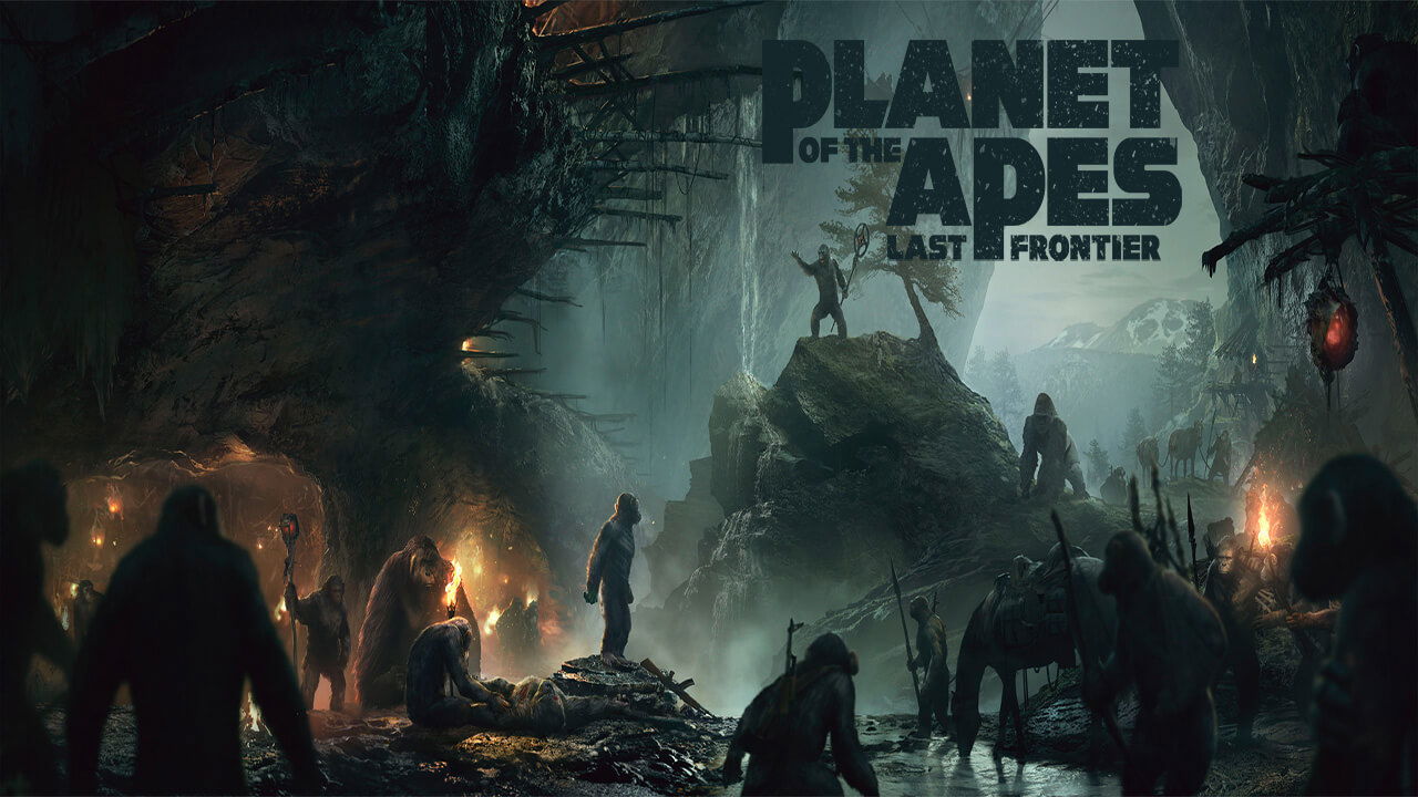 Planet of the Apes: Last Frontier