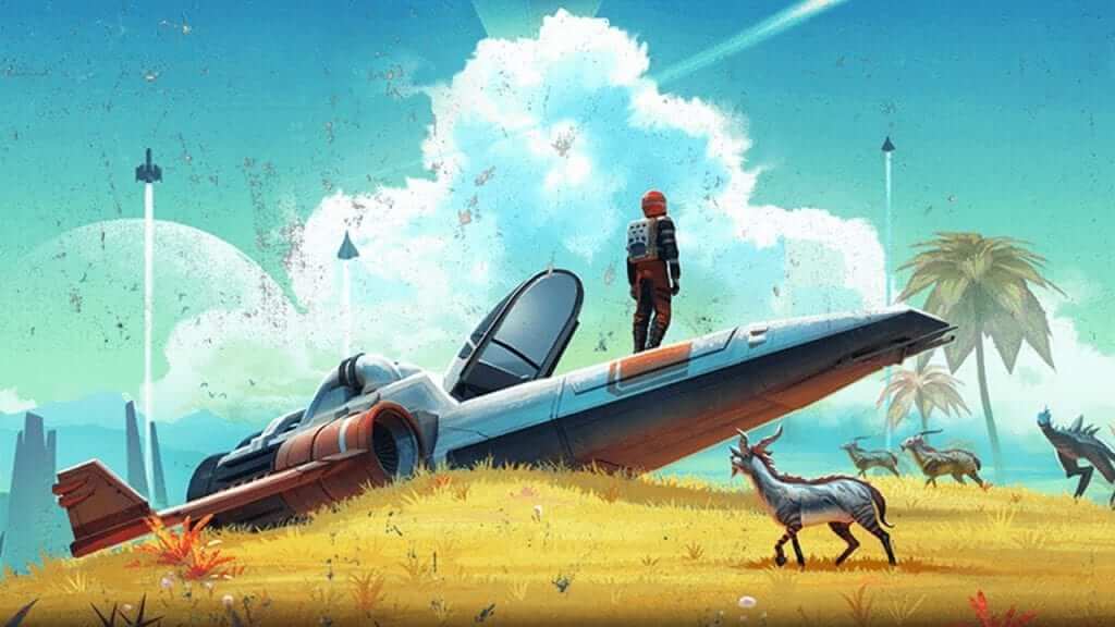 No Man's Sky