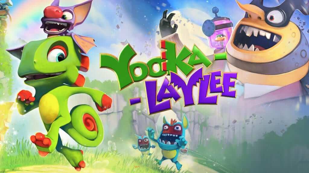 Yooka-Laylee