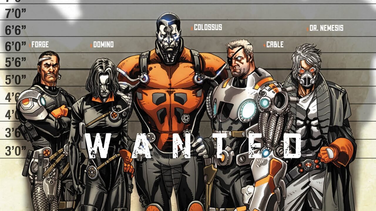 X-Force