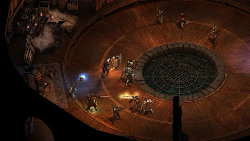 Pillars of Eternity