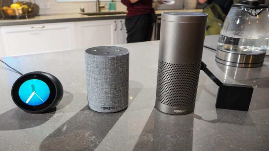 amazon-hardware event-echo-alexa