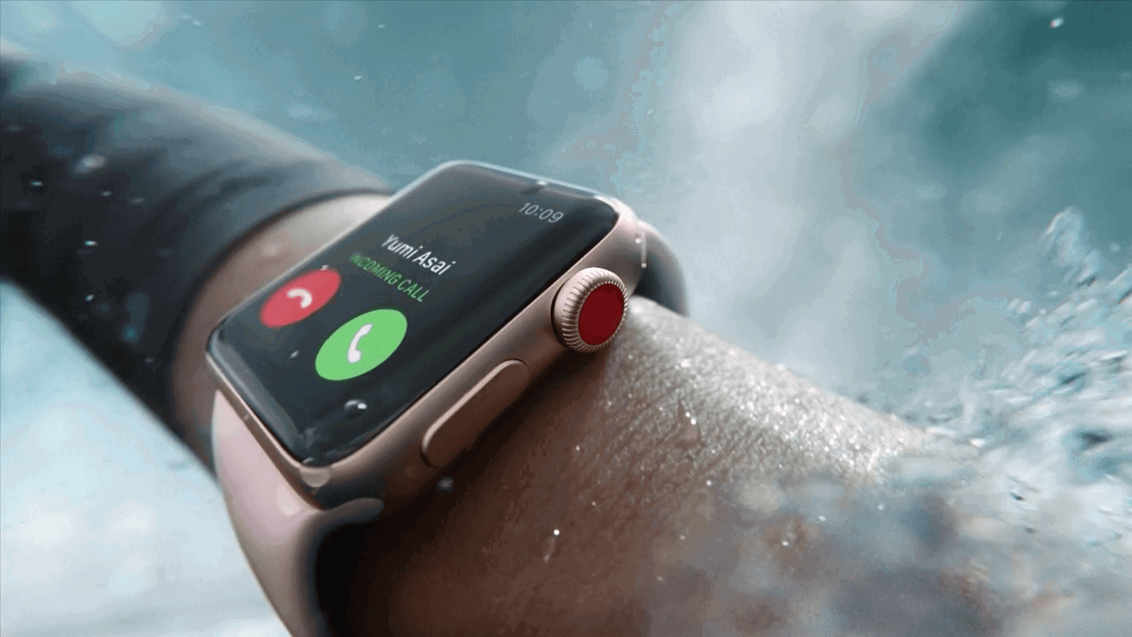 apple watch series 3