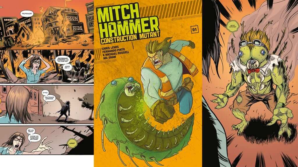 Mitch Hammer