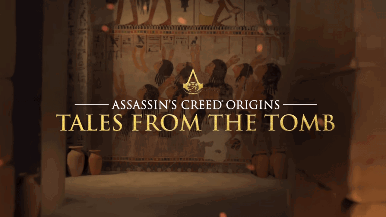 Assassin’s Creed: Origins