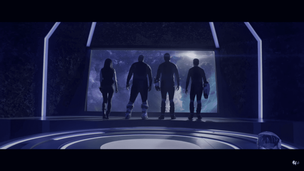 Lazer Team 2