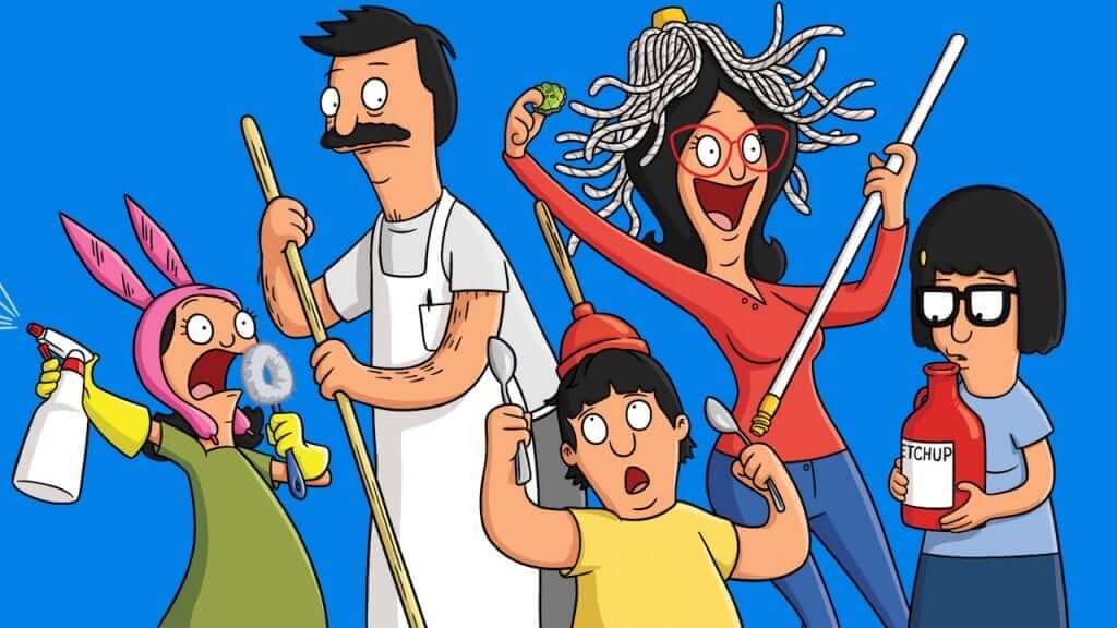 Bob’s Burgers