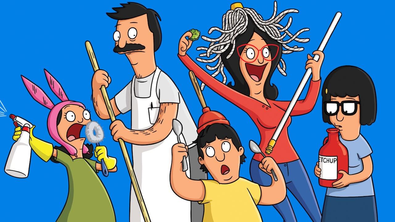 Bob’s Burgers