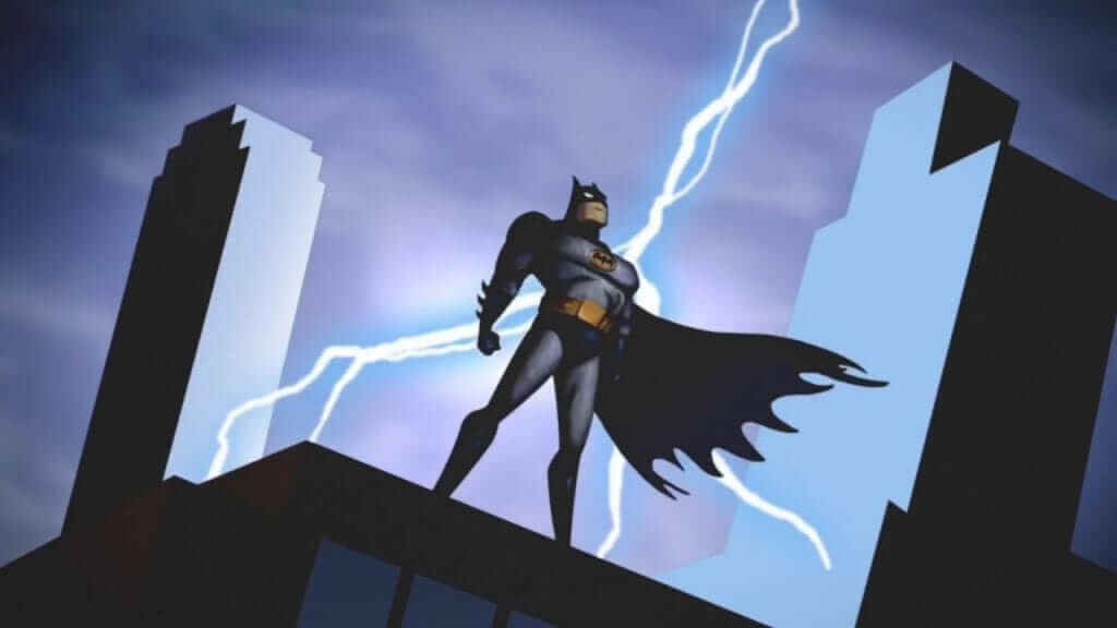 Batman: The Animated Series