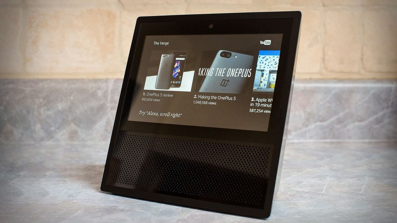 Amazon Echo Show