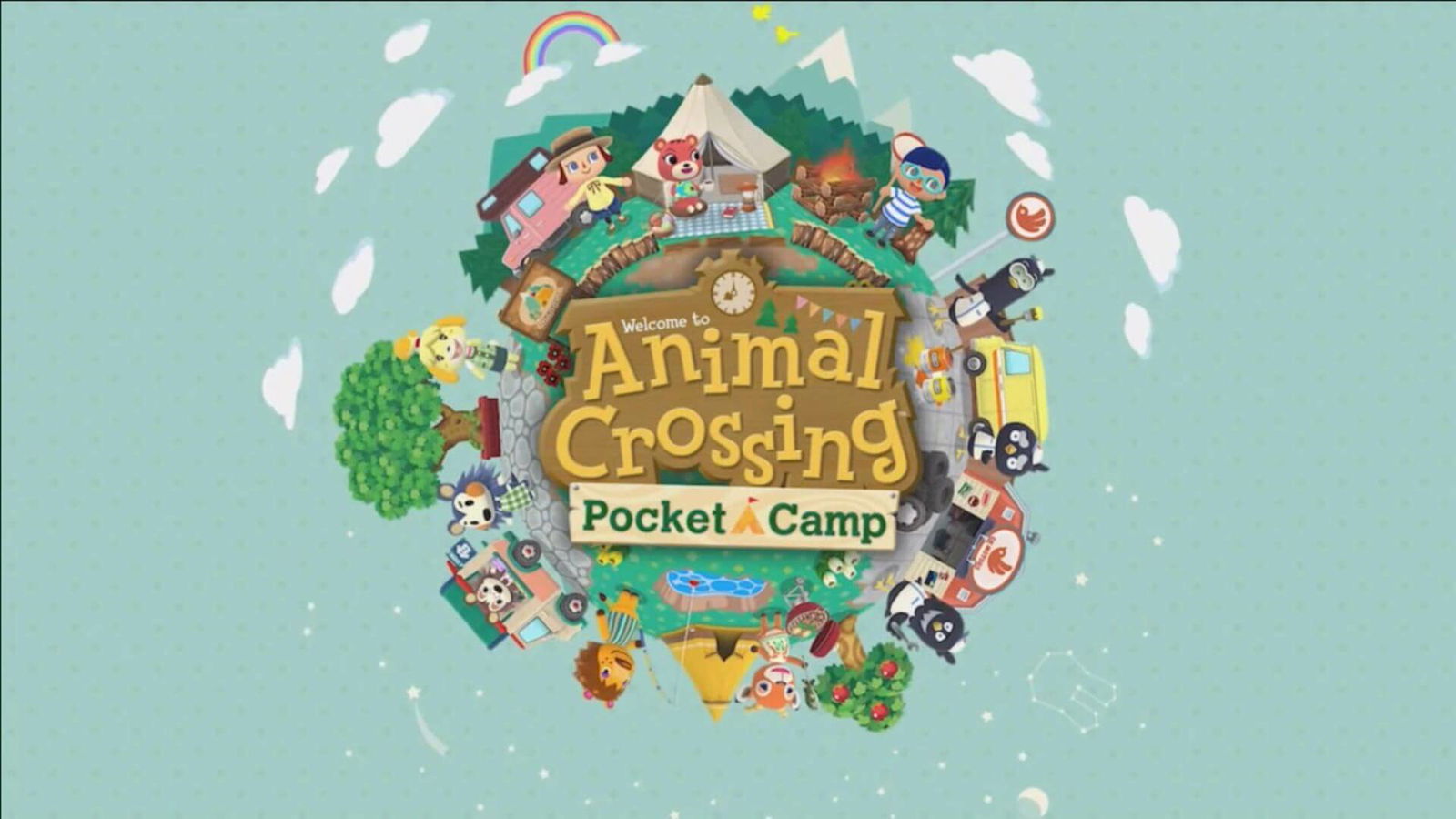 Animal Crossing: Pocket Camp