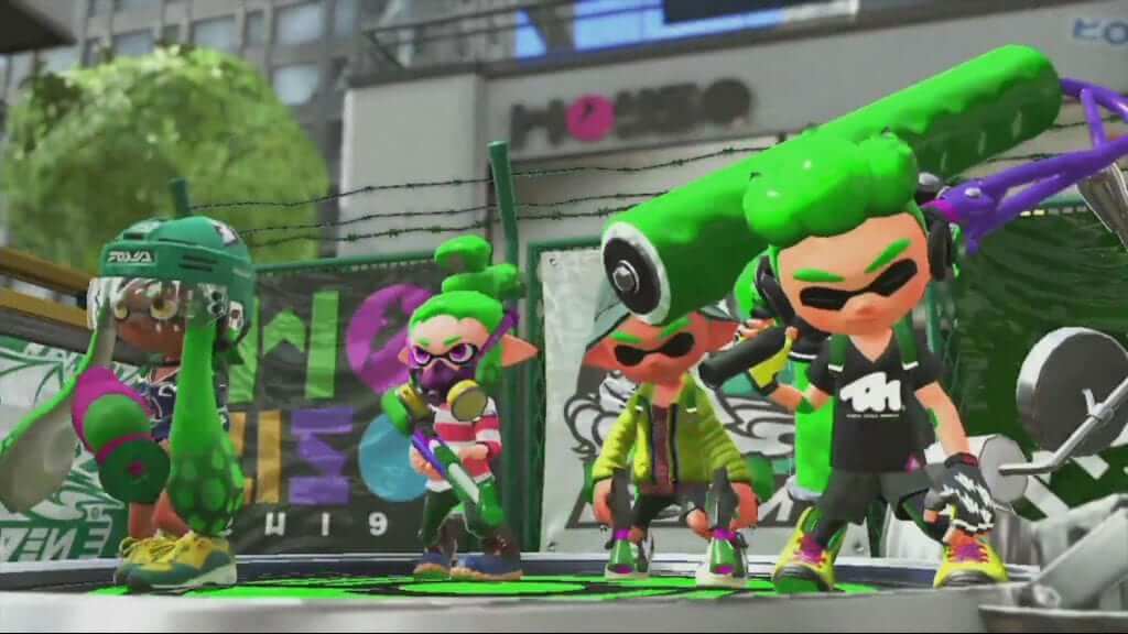 Splatoon 2