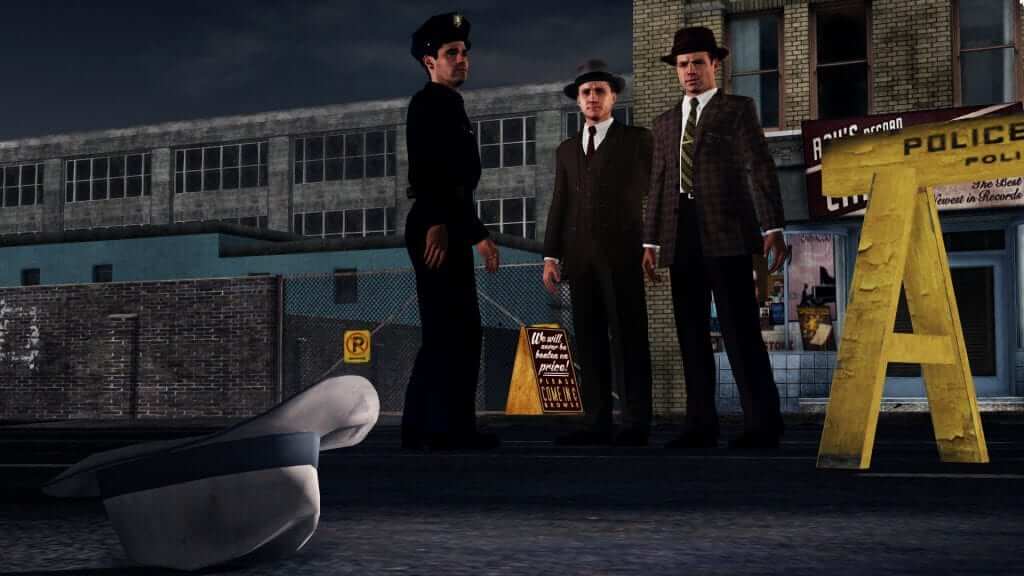 L.A. Noire