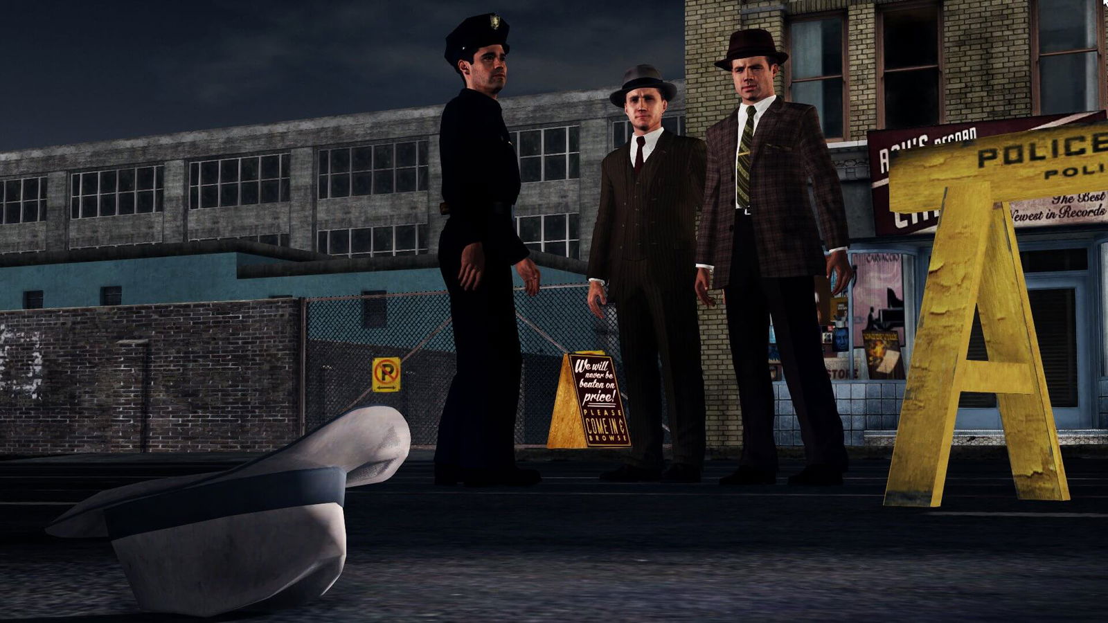 L.A. Noire