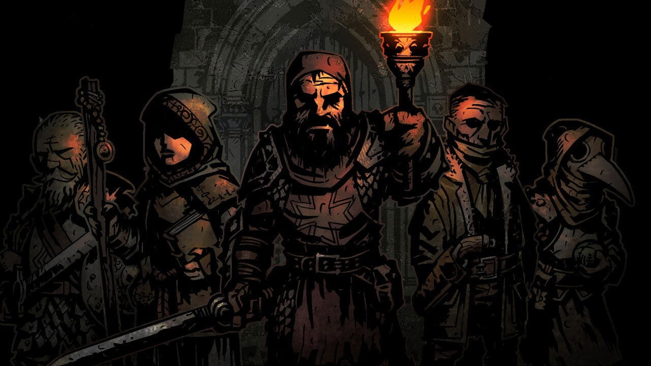 Darkest Dungeon