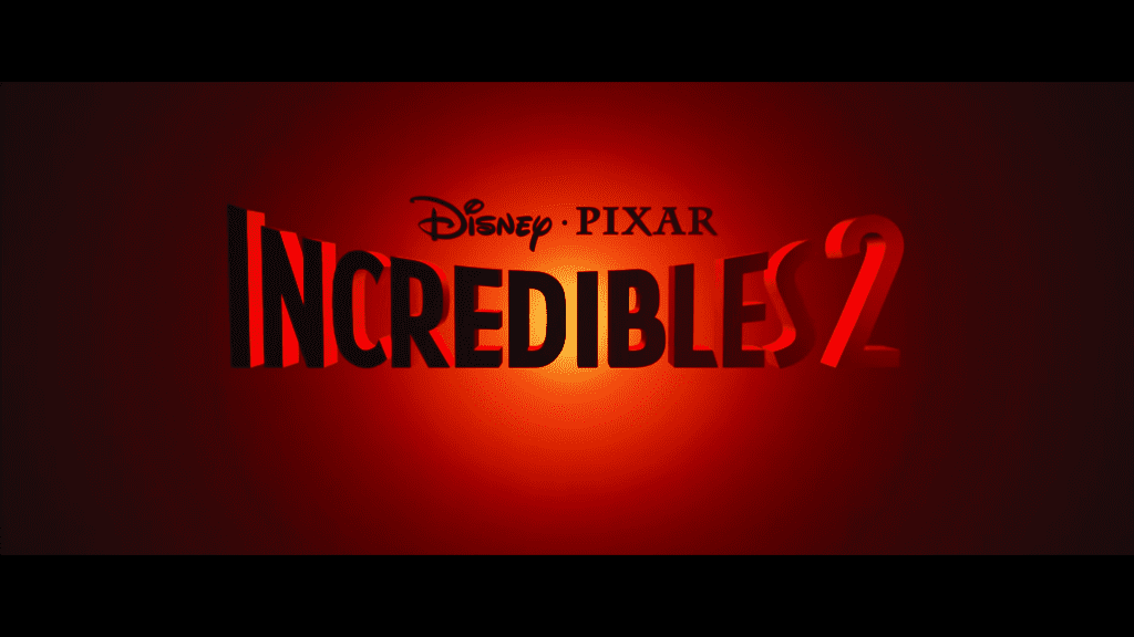 Incredibles 2