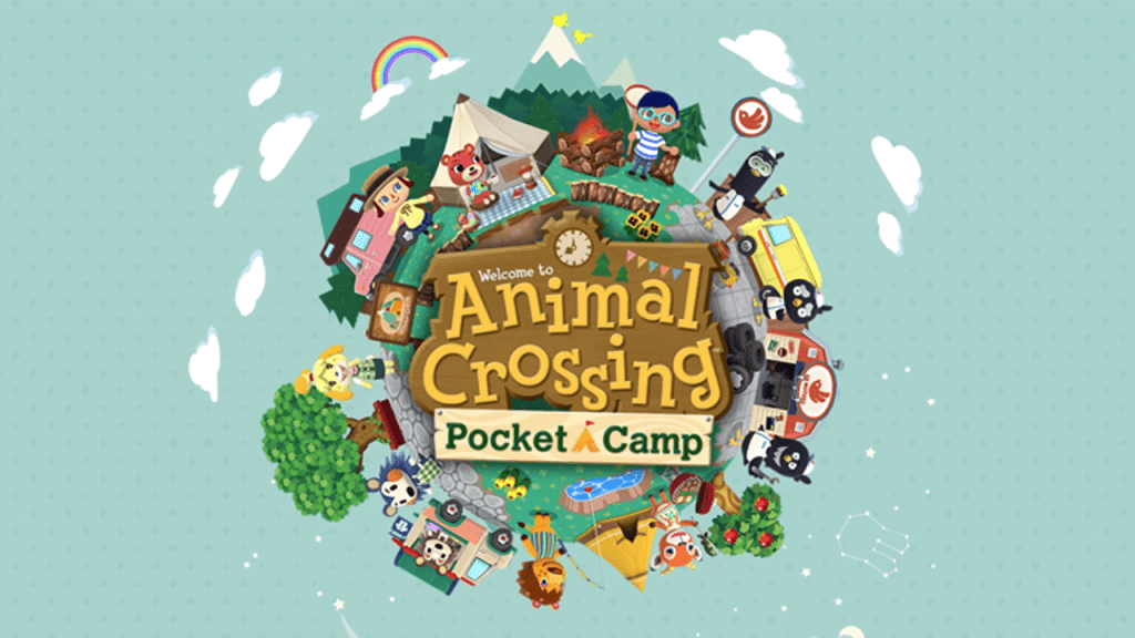 animal crossing: pocket camp